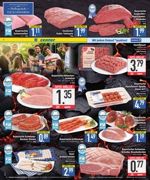 EDEKA T Bone Steak im Prospekt 