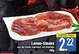 Lamm-Steaks im EDEKA Prospekt Lamm-Steaks von im aktuellen EDEKA Prospekt für 2,22 €