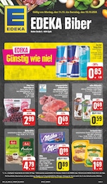 EDEKA Prospekt für Ellingen: "Wir lieben Lebensmittel!", 24 Seiten, 14.10.2024 - 19.10.2024