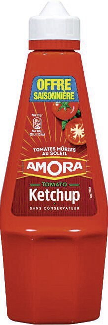 Sauce - AMORA - Casino Supermarchés Sauce - AMORA à 1,36 € dans le catalogue Casino Supermarchés "Les 366 jours les + promo de France"