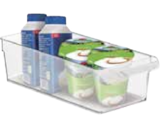 Kühlschrank-Organizer-Set von rotho für 5,99 € bei Marktkauf im Angebot Kühlschrank-Organizer-Set von rotho im aktuellen Marktkauf Prospekt