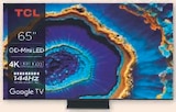 -20% de remise immédiate avec ma Carte U sur une séléction de téléviseurs TCL - TCL en promo chez Hyper U Rezé