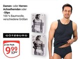 Achselhemden Angebote von GÖTZBURG bei GLOBUS Speyer für 9,99 €