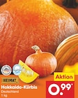Hokkaido-Kürbis bei Netto Marken-Discount im Heideck Prospekt für 0,99 €