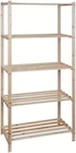 Holzregal im POCO Prospekt Holzregal im aktuellen POCO Prospekt für 19,99 €