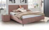 Polsterbett Angebote von comfortmaster bei Möbel Wallach Hildesheim für 199,00 €