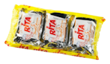 Gaufres Fourées Rita en promo chez Auchan Hypermarché Auxerre à 3,49 €