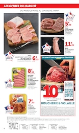 Offre Grill Viande dans le catalogue U Express du moment à la page 4