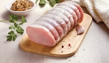 Netto Condé-sur-l'Escaut - Promo 2 rôtis filet de porc sans os Promo 2 rôtis filet de porc sans os à 7,69 € dans le catalogue Netto à Condé-sur-l'Escaut
