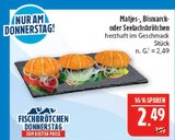 Aktuelles Matjes-, Bismarck- oder Seelachsbrötchen Angebot bei Marktkauf in Erlangen ab 2,49 €