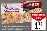 Pizza Ristorante oder Bistro Angebote von Dr. Oetker bei Marktkauf Waiblingen für 1,79 €