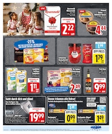 Süßigkeiten im aktuellen EDEKA Prospekt (München) Süßigkeiten im EDEKA Prospekt "IM EINSATZ FÜR FRISCHE & VIELFALT." mit 30 Seiten (München)
