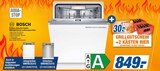 expert Freital - Einbau-Geschirrspüler SMV4ECX31E vollintegrierbar Angebot im Prospekt Einbau-Geschirrspüler SMV4ECX31E vollintegrierbar bei expert im Freital Prospekt für 849,00 €