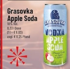 Aktuelles Apple Soda Angebot bei Trinkgut in Mülheim (Ruhr) ab 1,99 €