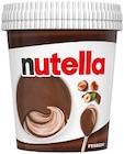 Aktuelle Nutella Angebote bei REWE in München Aktuelles Nutella Eis Angebot bei REWE in München ab 3,99 €