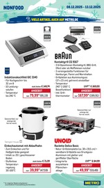 Ähnliche Induktionskochfeld Angebote im Prospekt "Wochenangebote SCO + Gewinnspiel + Markets" von METRO in Erlangen Ähnliche Angebote wie Induktionskochfeld im Prospekt "Wochenangebote SCO + Gewinnspiel + Markets" auf Seite 21 von METRO in Erlangen