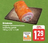 Aktuelles Hirtenbraten Angebot bei E center in Nürnberg ab 1,29 €