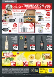 Pfanne Angebot & Preis im aktuellen EDEKA Prospekt Pfanne Angebot im aktuellen EDEKA Prospekt auf Seite 8