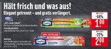 Frischhaltefolie im Angebot bei Marktkauf in Ulm Frischhaltefolie Angebote von Toppits bei Marktkauf Ulm für 1,00 €