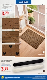 Tapis Angebote im Prospekt "XXL GRAND FORMAT MINI PRIX" von Lidl auf Seite 60