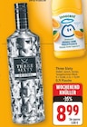 Wodka von Three Sixty für 8,99 € bei E center im Angebot Wodka von Three Sixty im aktuellen E center Prospekt