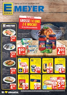 Aktueller EDEKA Seevetal Prospekt EDEKA Prospekt Seevetal "Top Angebote" mit 24 Seiten