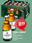 „Steinie“ Pilsener Angebote von Veltins bei Getränke Hoffmann Bergisch Gladbach für 11,99 €