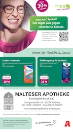 mea - meine apotheke Prospekt für Amberg mit 4 Seiten mea - meine apotheke Prospekt für Amberg: "Unsere Januar-Angebote", 4 Seiten, 01.01.2026 - 31.01.2026
