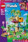 LEGO® Friends 42666 La fête d’anniversaire et l’arbre à chats - LEGO FRIENDS dans le catalogue Fnac