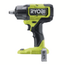 Brushless-Akku-Schlagschrauber RIW18X-0 Angebote von Ryobi bei toom Baumarkt Kamen für 199,99 €