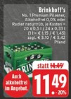No. 1 Premium Pilsener, Alkoholfrei 0,0% im Angebot bei EDEKA in Unna No. 1 Premium Pilsener, Alkoholfrei 0,0% Angebote von Brinkhoff's bei EDEKA Unna für 11,49 €