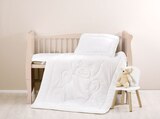 Wasserdichte Molton-Matrat- zen-Auflage für das Babybett für 4,99 € bei Netto mit dem Scottie im Angebot Wasserdichte Molton-Matrat- zen-Auflage für das Babybett im aktuellen Netto mit dem Scottie Prospekt