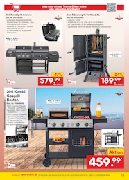 Backofen im Netto Marken-Discount Prospekt "netto-online.de - Exklusive Angebote" auf Seite 13