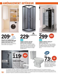 Offre Chauffe-Eau dans le catalogue E.Leclerc du moment à la page 10