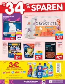 Geschirrspüler im Netto Marken-Discount Prospekt "Aktuelle Angebote" mit 69 Seiten (Jena)