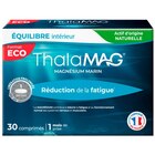 Gamme Thalamag Magnésium Marin - THALAMAG en promo chez Carrefour Gamme Thalamag Magnésium Marin - THALAMAG dans le catalogue Carrefour