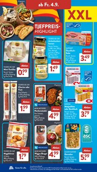 ALDI SÜD Prospekt der aktuellen Woche, gültig von 31.08.2026 bis 05.09.2026 Aktueller ALDI SÜD Prospekt "Gutes für Alle." mit 30 Seiten