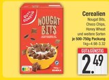 Nougat Bits von Gut & Günstig für 2,49 € bei EDEKA im Angebot Nougat Bits von Gut & Günstig im aktuellen EDEKA Prospekt