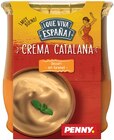 Crema catalana Mi, 30.4. – Sa, 3.5. im Penny Prospekt Crema catalana Mi, 30.4. – Sa, 3.5. von ¡QUE VIVA ESPAÑA! im aktuellen Penny Prospekt für 1,49 €