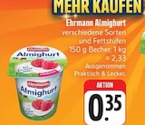 EDEKA Bannewitz - Almighurt Angebot im Prospekt Almighurt bei EDEKA im Bannewitz Prospekt für 0,35 €
