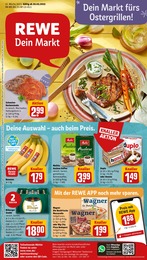 Supermarkt Prospekt von REWE Mönchengladbach REWE Prospekt: "Dein Markt", 27 Seiten, 20.03.2023 - 25.03.2023