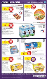 Promos Moules dans le catalogue "Intermarché" de Intermarché Contact Moules en promo dans le catalogue Intermarché Contact à la page 19