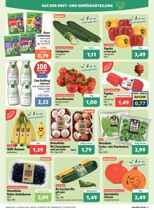 Paprika im aktiv & irma Prospekt "Top Angebote" mit 16 Seiten (Oldenburg)