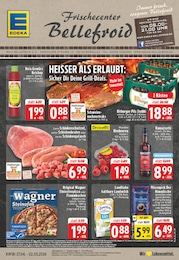 EDEKA Prospekt für Würselen: "Aktuelle Angebote", 24 Seiten, 27.04.2026 - 02.05.2026