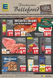 Aktueller EDEKA Discounter Prospekt in Würselen und Umgebung, "Aktuelle Angebote" mit 24 Seiten, 27.04.2026 - 02.05.2026