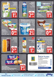 Brot im aktuellen EDEKA Prospekt (Lübeck) Brot im EDEKA Prospekt "Top Angebote" mit 23 Seiten (Lübeck)