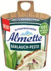 Almette Bärlauch-Pesto im tegut Prospekt Almette Bärlauch-Pesto von Hochland im aktuellen tegut Prospekt für