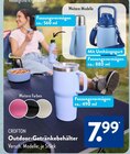 Outdoor-Getränkebehalter von Crofton im aktuellen ALDI SÜD Prospekt für 7,99 €