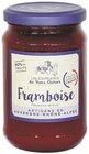 Préparation de Framboise 60 % - Les Confituriers du Vieux Chérier dans le catalogue Intermarché