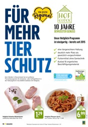 Schweinebraten im E center Prospekt in St. Ingbert Aktueller E center Prospekt mit Schweinebraten, "Aktuelle Angebote", Seite 2